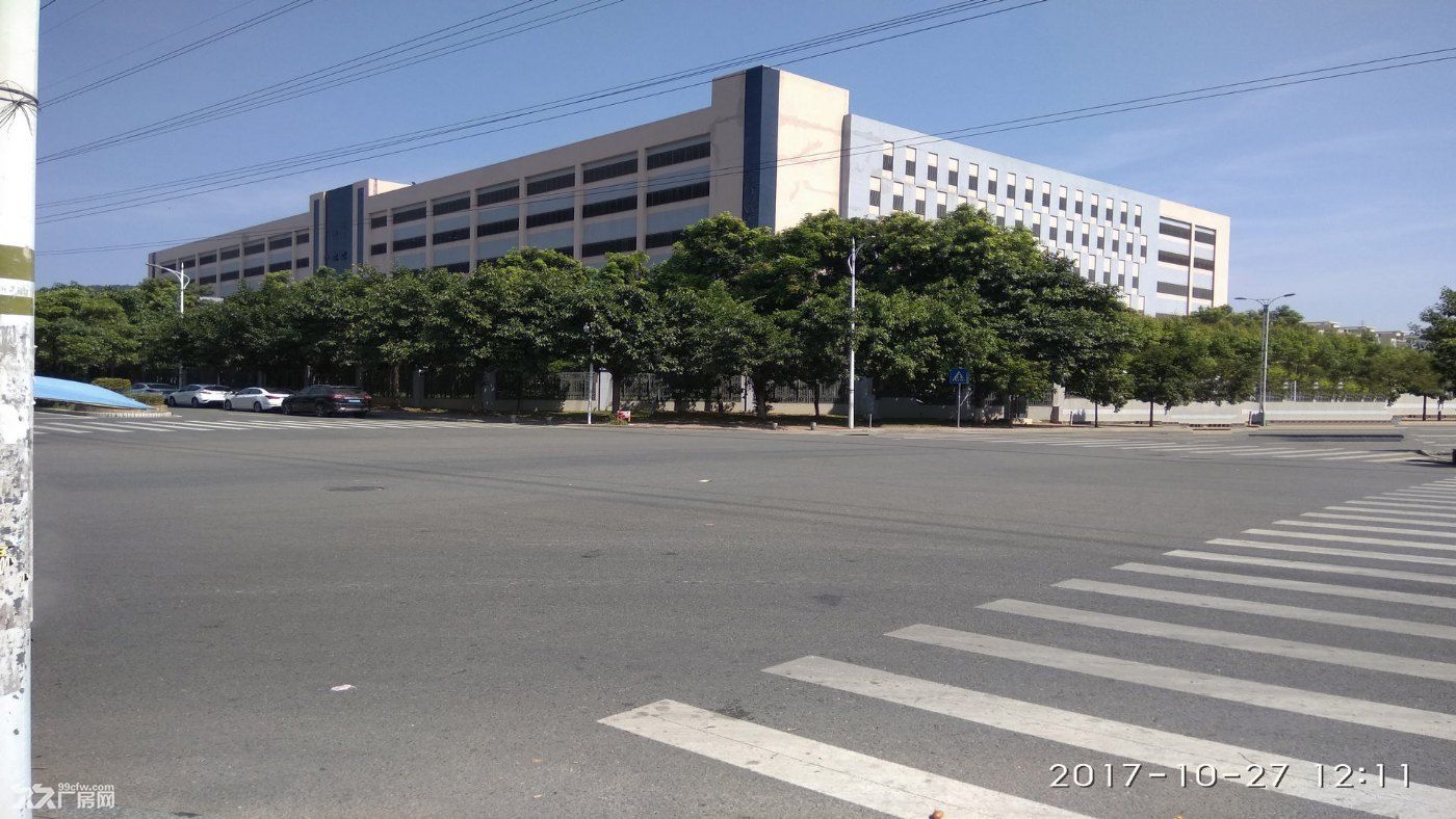 东莞市凤岗镇１００００平米一楼厂房出租 (可分租)