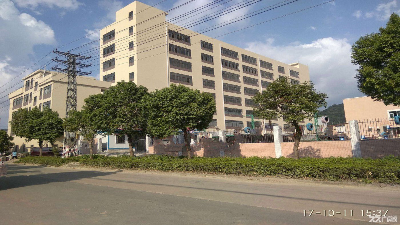 东莞市凤岗镇１００００平米一楼厂房出租 (可分租)-图2