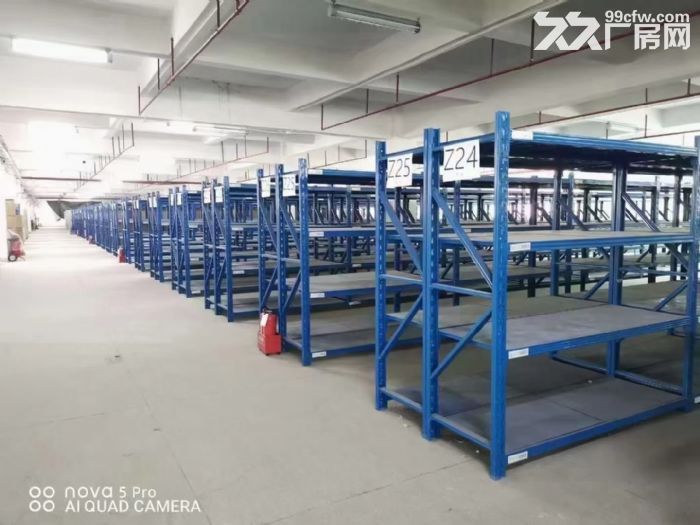 仓库 仓库 仓库厂房招租啦 楼上整层10000平 带卸货平台-图2