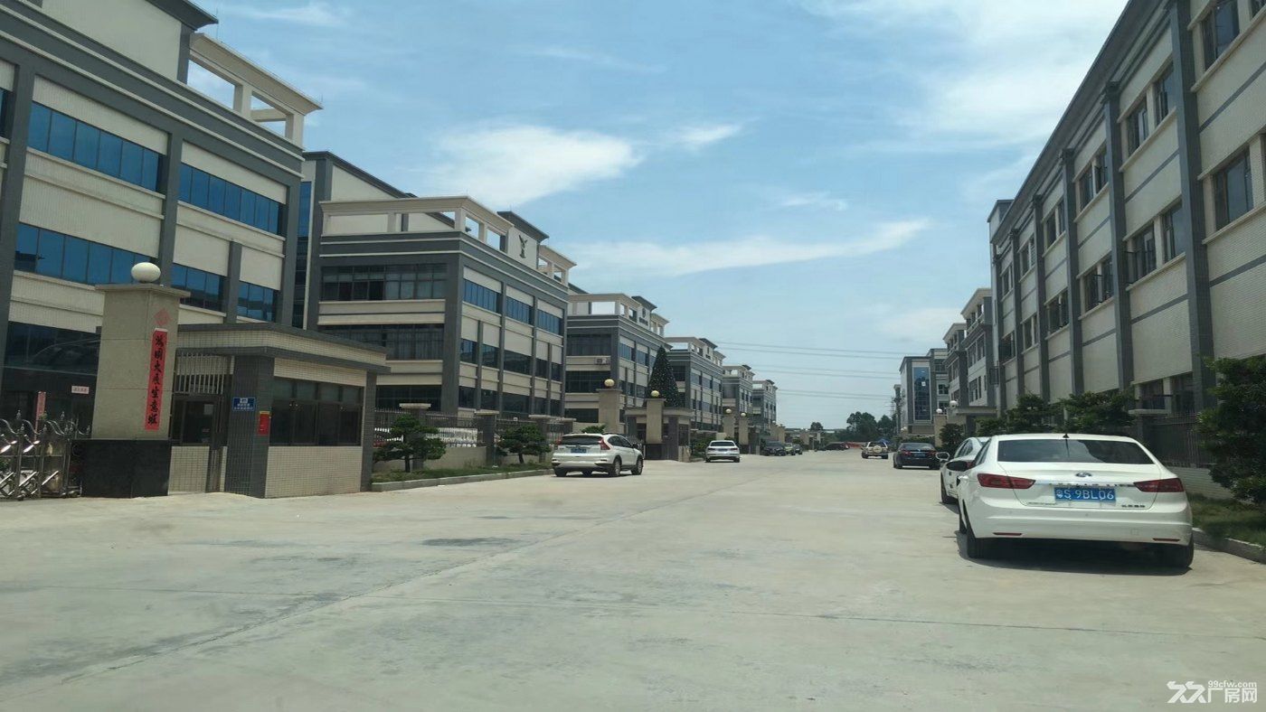 东莞市常平镇２００００平米独院厂房出租-图2