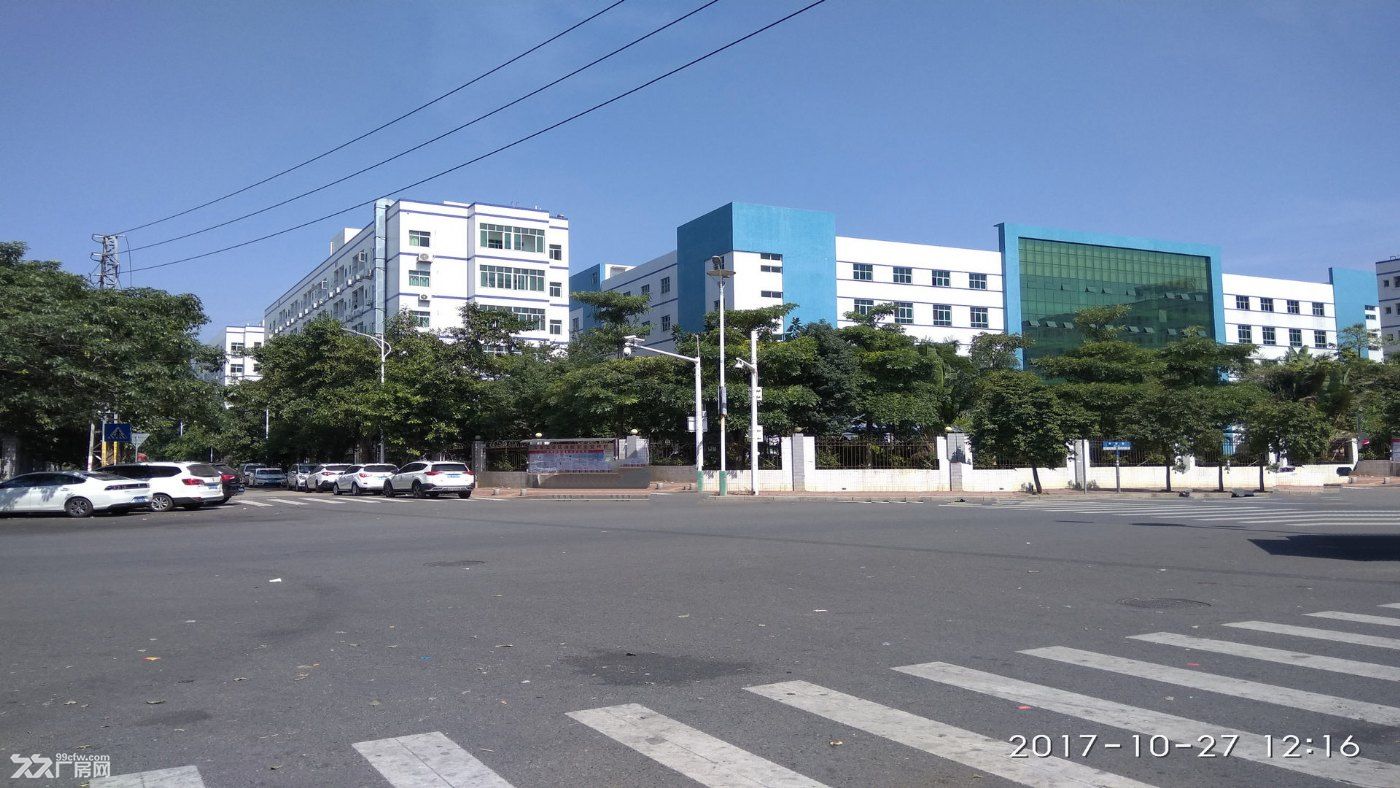 东莞市塘厦镇１２０００平米一楼厂房出租 (可分租)