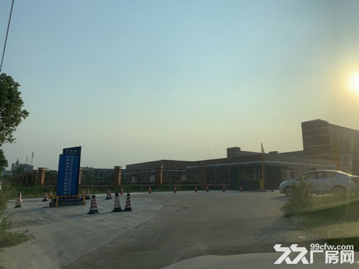 中山市100000方高新科技产业园厂房火热招租