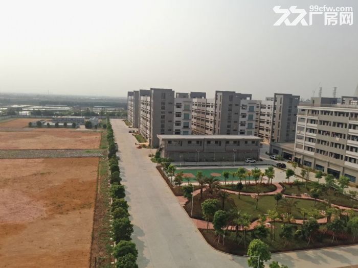 中山市100000方高新科技产业园厂房火热招租-图2