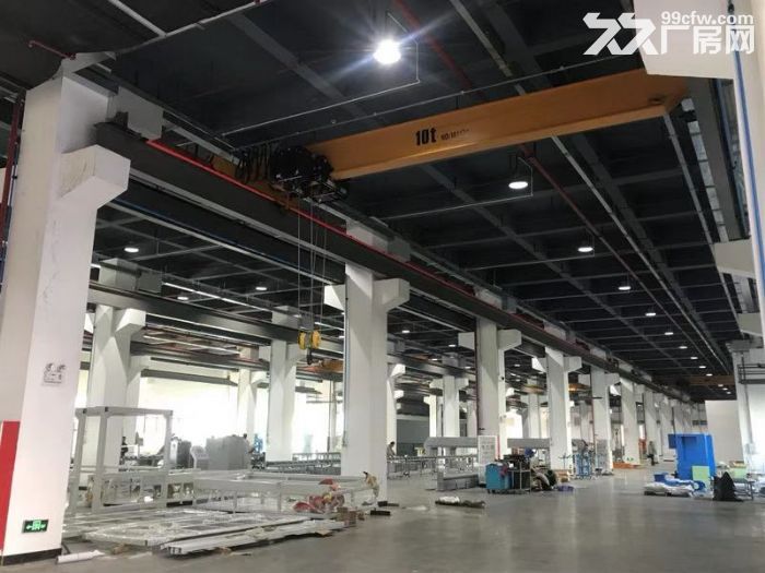 松山湖原房东2.5万高薪企业厂房招租-图3