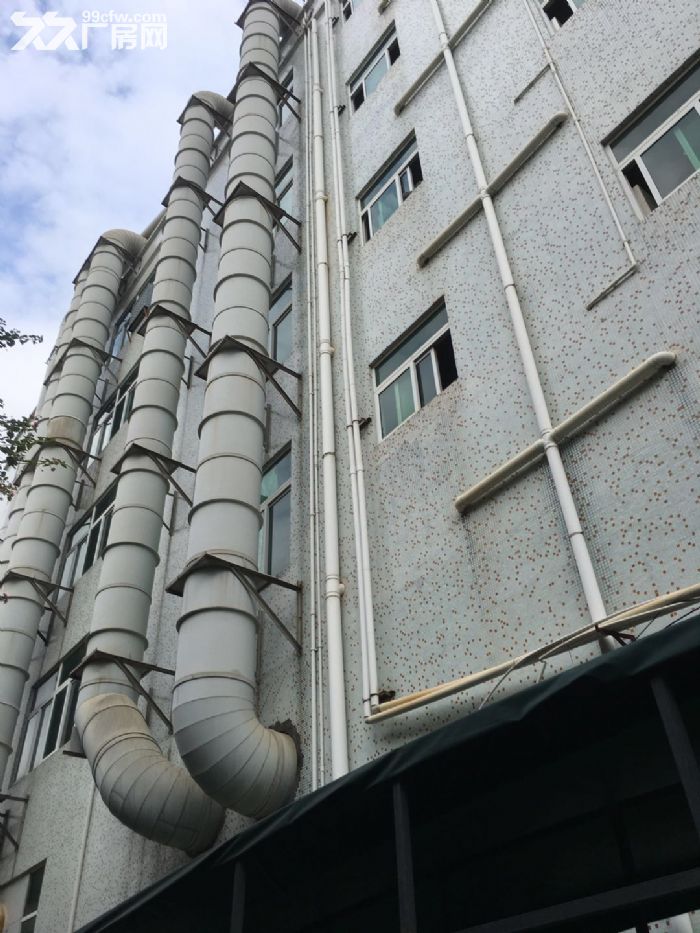 出租东莞长安新电镀厂房：电镀、氧化，堡黑、电泳、镀金、蚀刻、喷漆，酸洗-图3