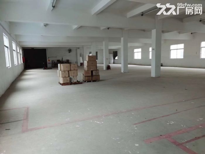 出租东莞长安新电镀厂房：电镀、氧化，堡黑、电泳、镀金、蚀刻、喷漆，酸洗-图5