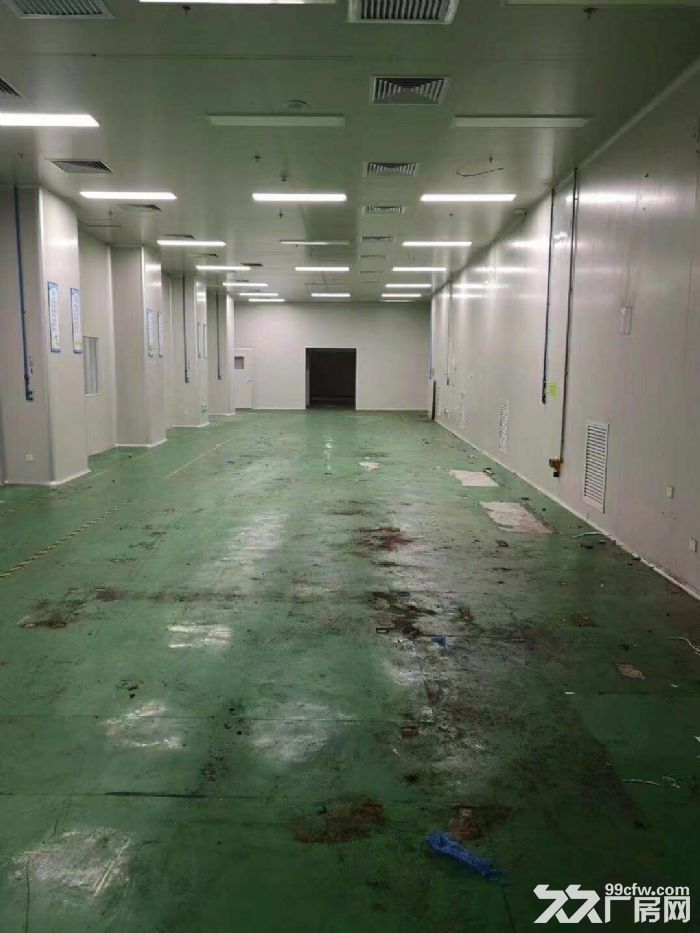 东莞市桥头镇、线路板厂房出租，不锈钢蚀刻厂，氧化厂、五金电镀、化工厂房出租，-图5