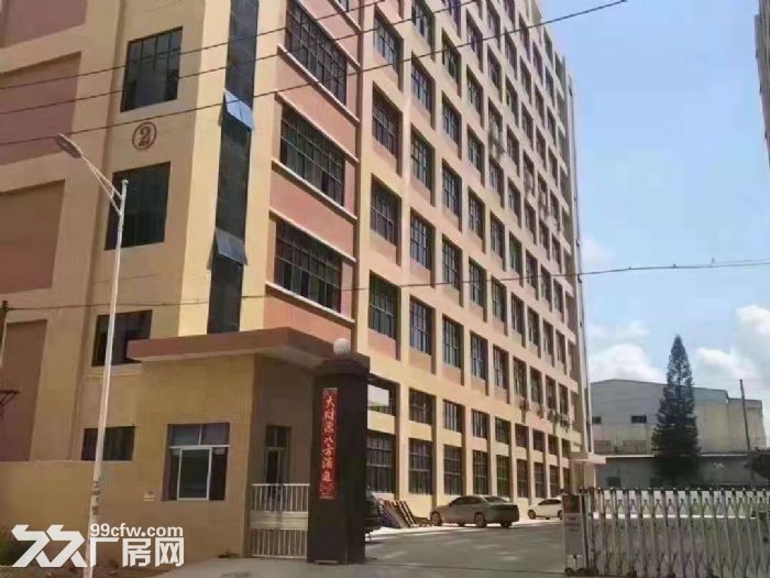 凤岗靠近龙岗独院厂房出租27000平 有无尘车间 可以分层租