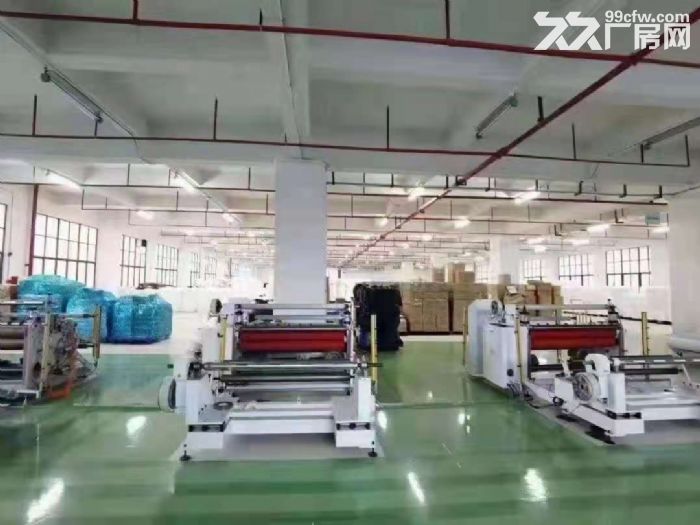 凤岗靠近龙岗独院厂房出租27000平 有无尘车间 可以分层租-图3