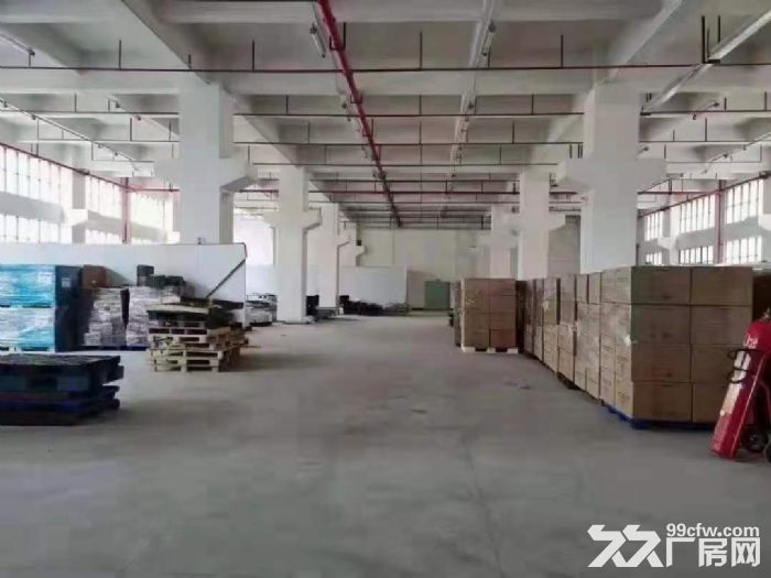 凤岗靠近龙岗独院厂房出租27000平 有无尘车间 可以分层租-图2