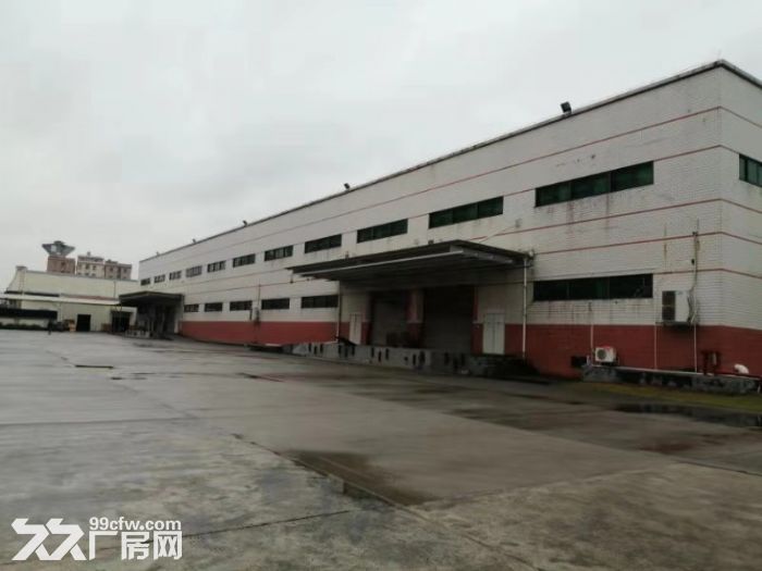 大岭山靠近松山湖4.5万平高薪企业独门独院厂房招租-图3