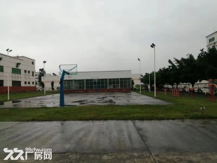 大岭山靠近松山湖4.5万平高薪企业独门独院厂房招租-图4